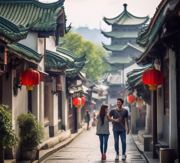 漫步上城区，杭州古今交融之旅