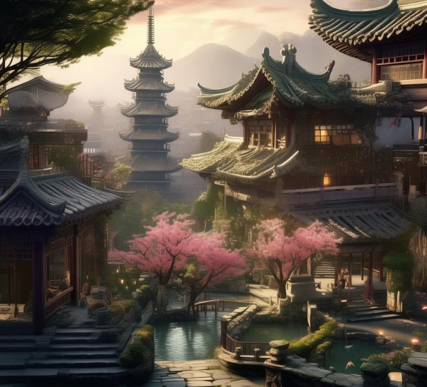石城秘境，五大绝美景点带你穿越古城时光