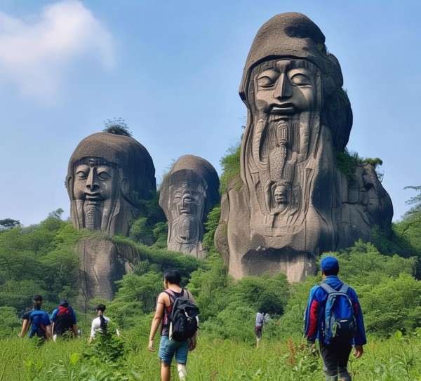 乐昌古佛岩，古迹探秘与自然奇观之旅