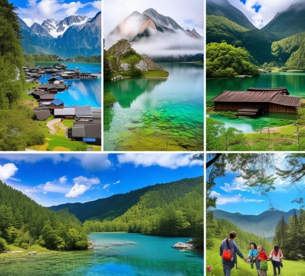 免费畅游东北山水，本溪景点全攻略