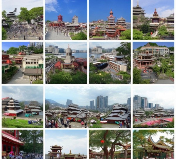 东兴口岸周边免费景点攻略，畅游边境无额外开销