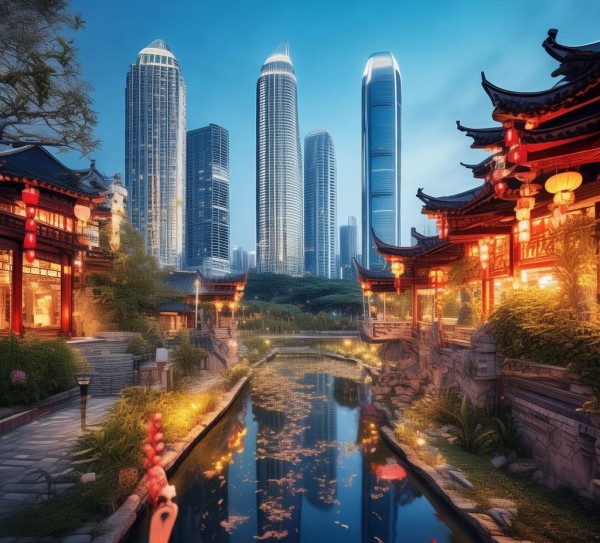 深圳周边旅游指南，发现现代都市的另一面魅力