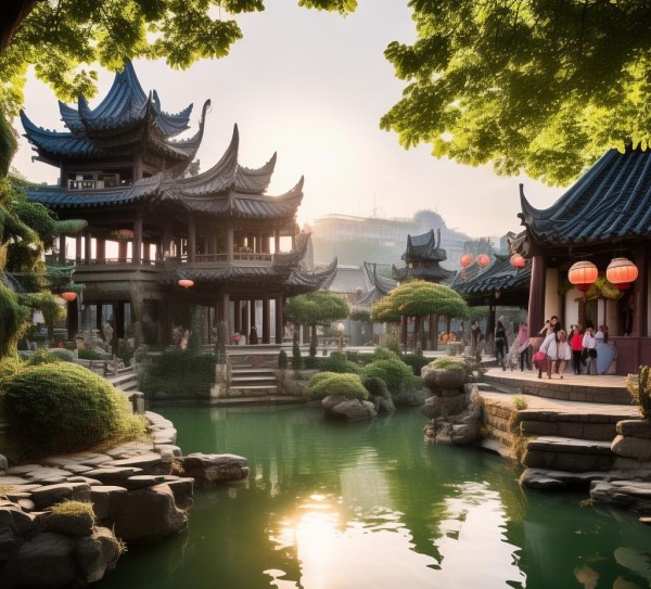 塘沽，发现海滨风情旅游胜地