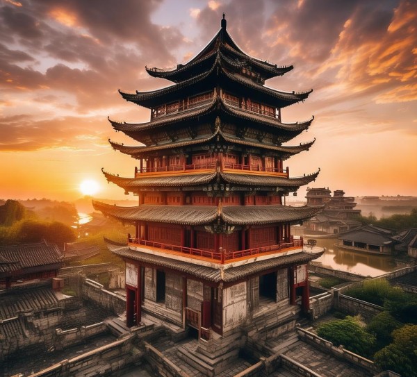 黄鹤楼，探寻历史文化名楼的五大必游胜地