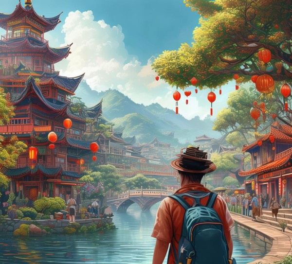 醉美醴陵，探访醴陵市十大必游景观