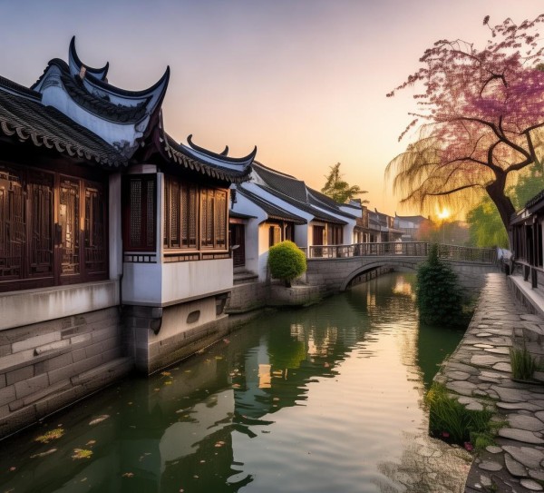 漫步江南，苏州古韵必游景点全攻略