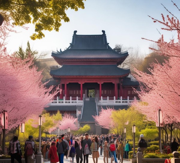 三月份陕西春季旅游盛宴，热门景点开放攻略大全