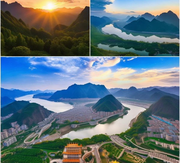 免费畅游宜昌，长江三峡美景尽收眼底
