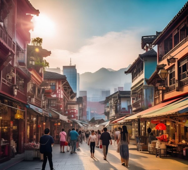 惠州大亚湾江北，漫游魅力之城，发现不容错过的旅游胜地