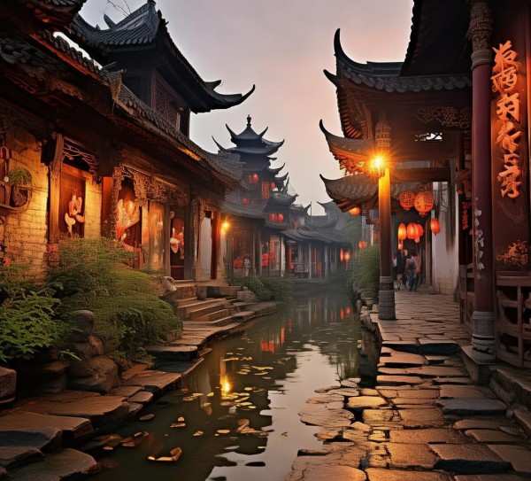 铜陵古城探秘，五大必游景点的江南之旅