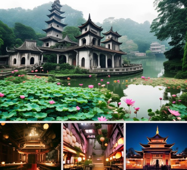 闽侯秘境探幽，十大必游景点大盘点