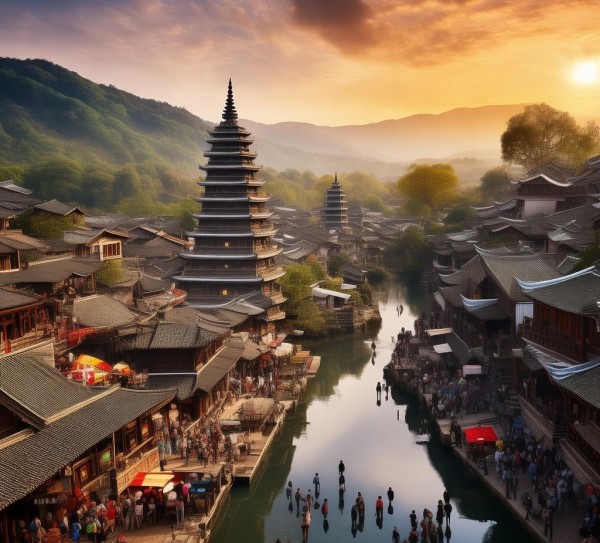 发现兴仁之美，必游十大景点推荐