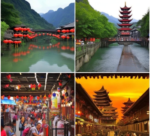 贵溪探秘，五大必游旅游胜地大盘点