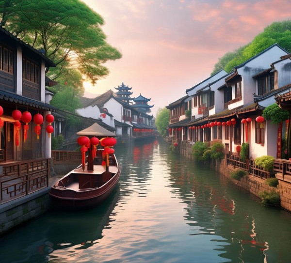 漫步江南，常州水乡古城深度游攻略
