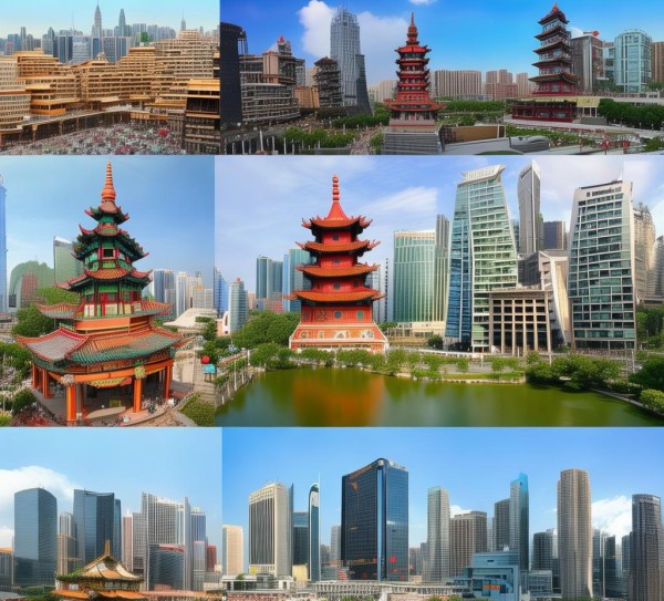 郑州必游景点攻略，探寻郑州精彩纷呈的旅游胜地