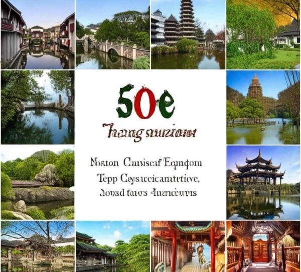 苏杭之旅，探寻十大经典景点的绝美攻略