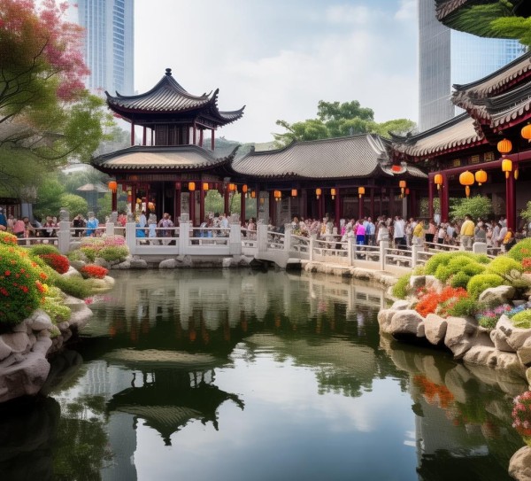 新圆明园，历史与现代交融的五大必游胜地