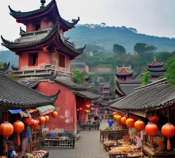 湖南省攸县，历史文化瑰宝之旅，这些景点不容错过！