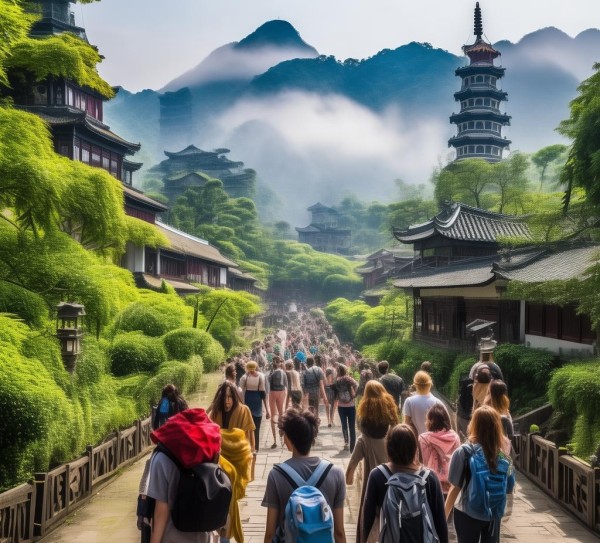 普宁风光探秘，揭秘这座城市的旅游瑰宝