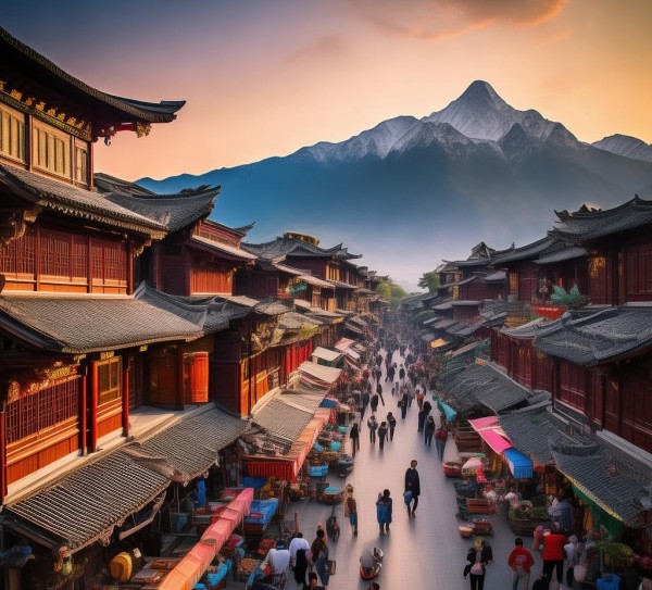 探寻宣威古城，领略独特魅力，必游景点大盘点