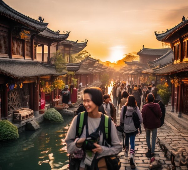 漫步淮安，古城新韵，风光无限之旅