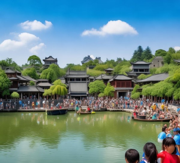 新乡九月旅游攻略，尽享美景，不留遗憾！