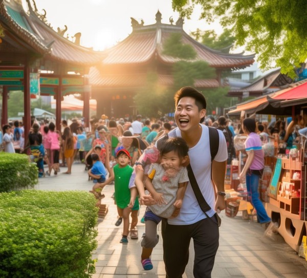 番禺免费畅游攻略，广州南大门的零成本欢乐之旅