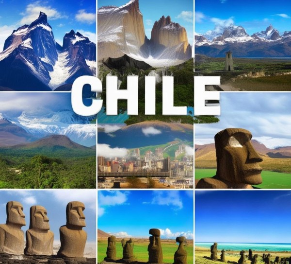 智利秘境之旅，南美洲璀璨明珠景点全攻略