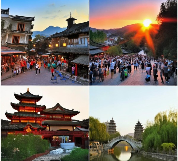 发现潢川风情，五大必游景点揭秘