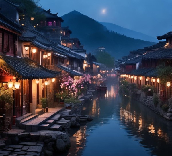 夜探同安，夜幕下的魅力之城