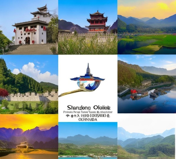 山东绝美景区大揭秘，畅游山东，尽享自然风光！