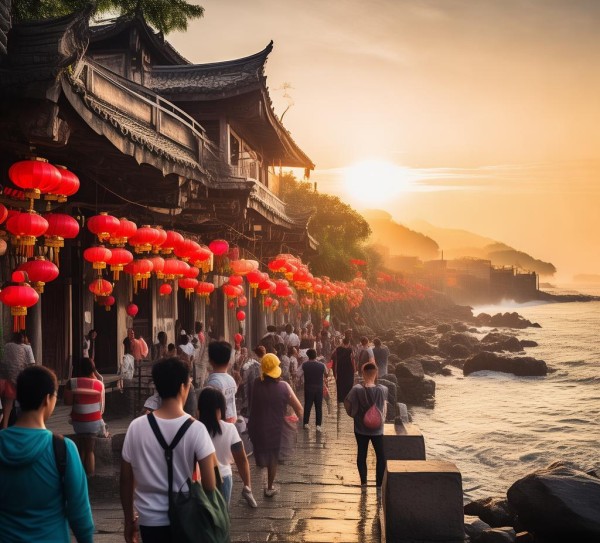 漫步雷州，南国古韵之旅