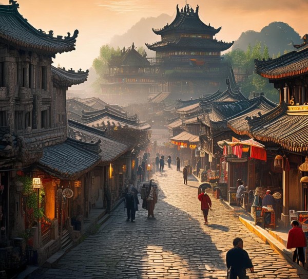 探寻绥德古城，五大必游景点的秘密之旅