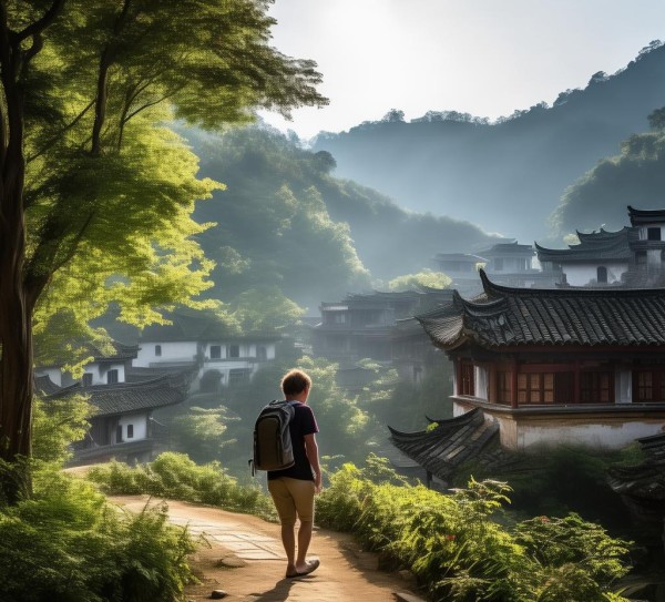 遂昌银韵，探秘古县自然美景与人文风情