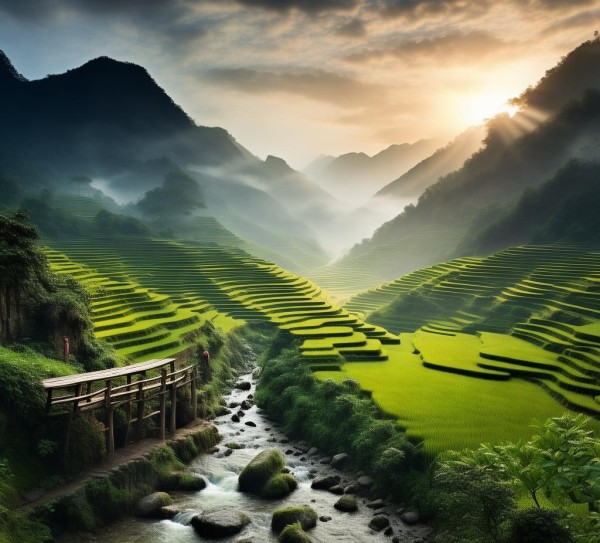 贵州农村秘境探奇，揭秘不为人知的独特风光