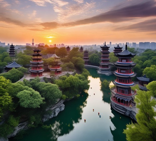无锡探秘，十大旅游胜地深度游攻略