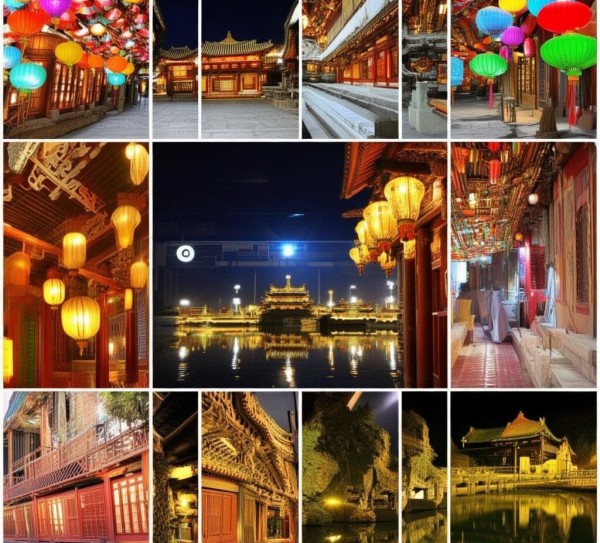 古都魅力之旅，必游景点大盘点