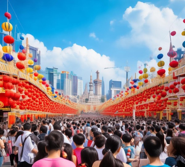 国庆黄金周必游，全国热门景点大盘点