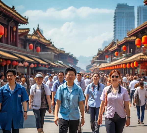古都西安医护专属游攻略，畅游美景，感受千年风华