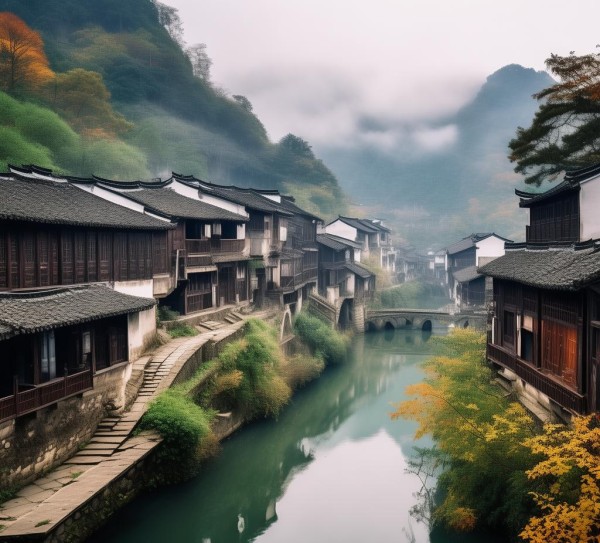 徽州古韵之旅，十大必游徽州景点攻略