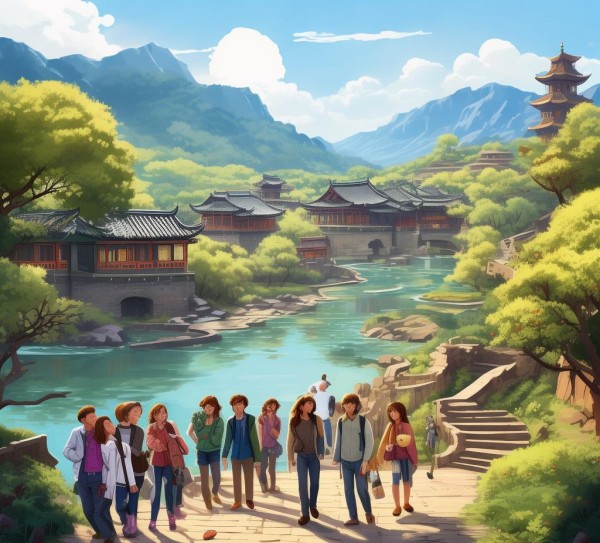 临潼休闲之旅，发现历史与现代交融的游玩胜地