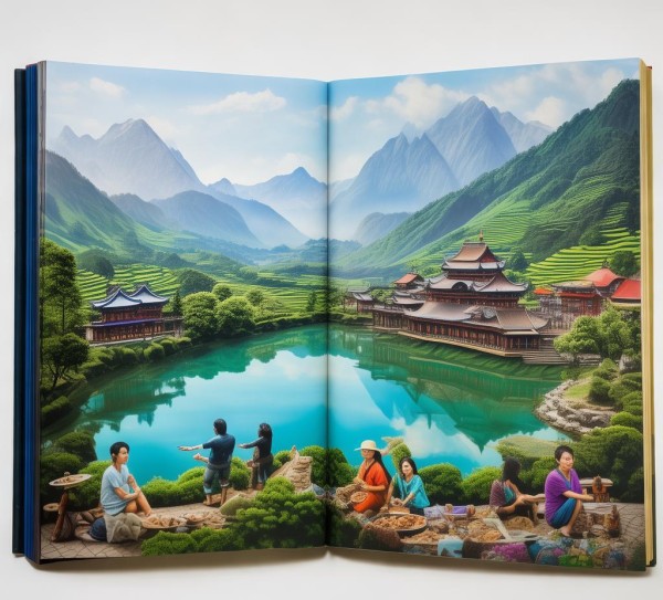 巴蜀绝美之旅，发现巴蜀大地风光与人文奇迹