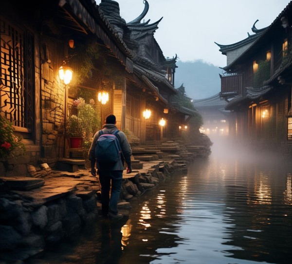 汉水之畔，勉县历史文化探秘之旅