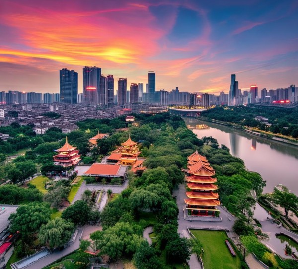 绍兴历史文化之旅，一网打尽古今风光