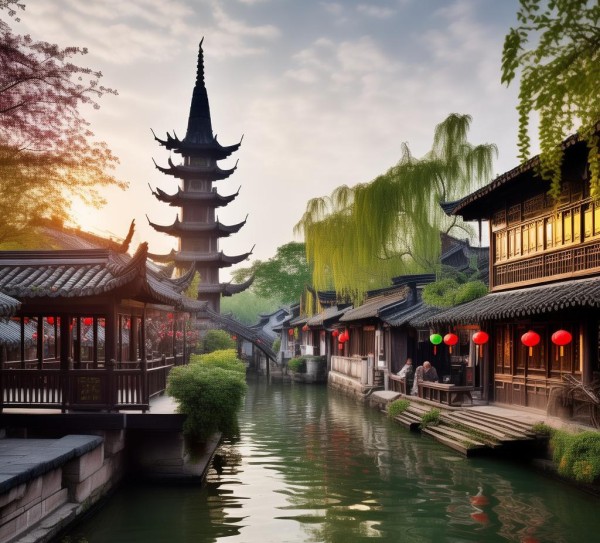 漫步扬州古韵，探秘江南水乡十大绝美景点