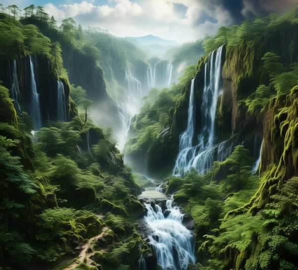探寻高田秘境，绝美景点大盘点