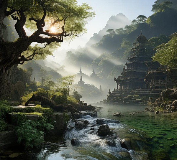 探寻揭西秘境，绝美景点大盘点