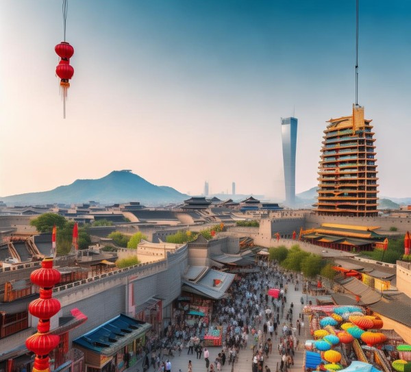 陕西历史与现代交融之旅全攻略