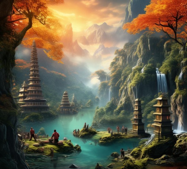 道县秘境探秘，必游景点大盘点