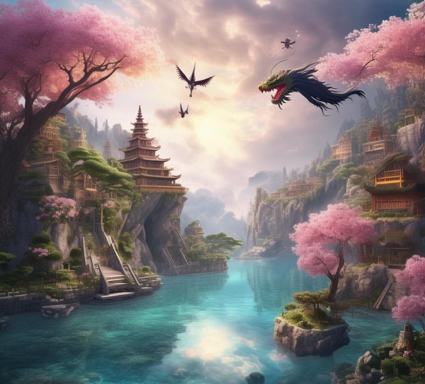 蓬莱仙境之旅，五大必游景点揭秘